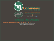 Tablet Screenshot of longviewltd.com